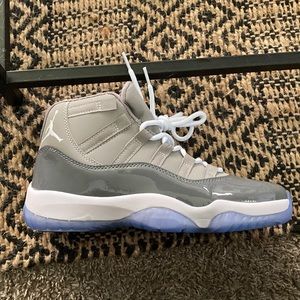 Cool gray jordan